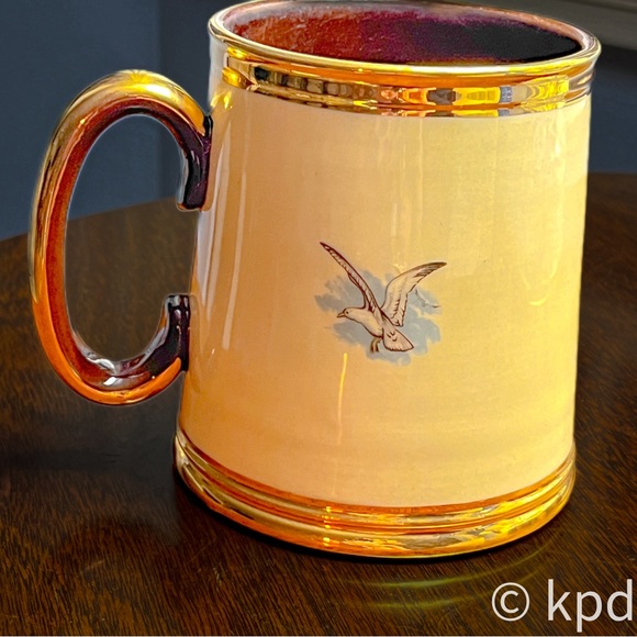 1970s Gibson Staffordshire England Shipping Mug - Picture 5 of 6